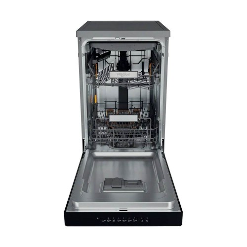 Whirlpool Πλυντήριο Πιάτων WH6FB10BS7A0X 45cm (Β)