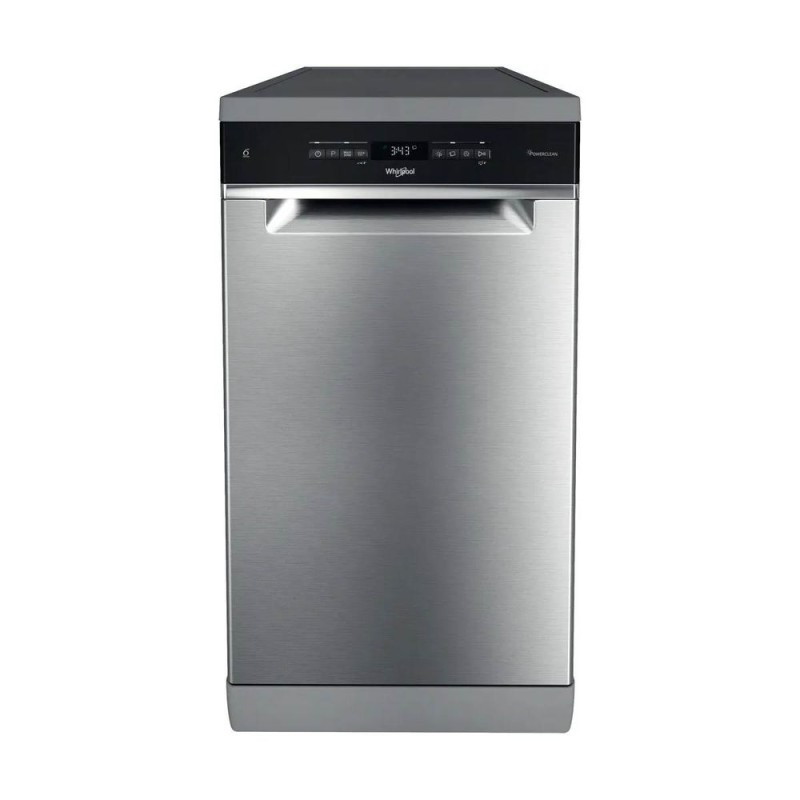 Whirlpool Πλυντήριο Πιάτων WH6FB10BS7A0X 45cm (Β)