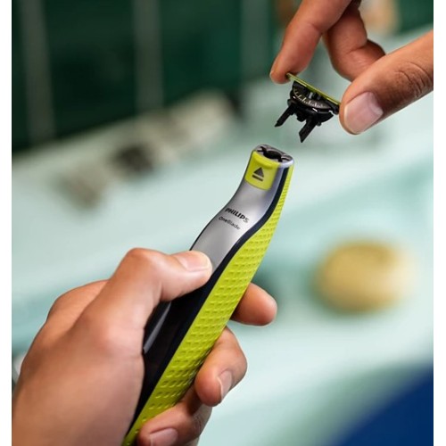 Philips Ανταλλακτική λεπίδα OneBlade 360 QP430/50 3τμχ