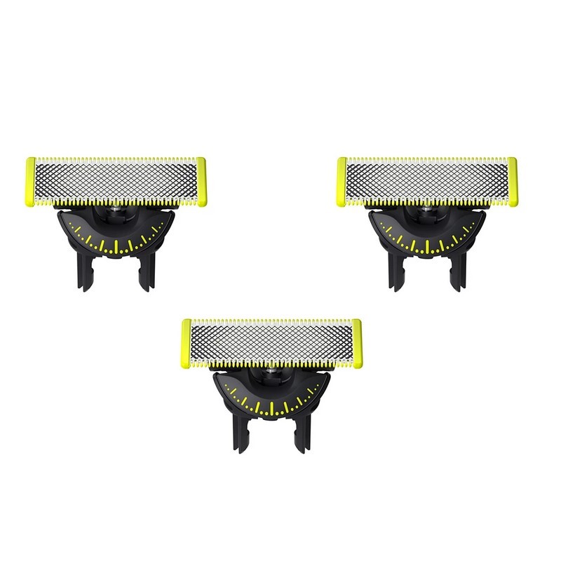 Philips Ανταλλακτική λεπίδα OneBlade 360 QP430/50 3τμχ