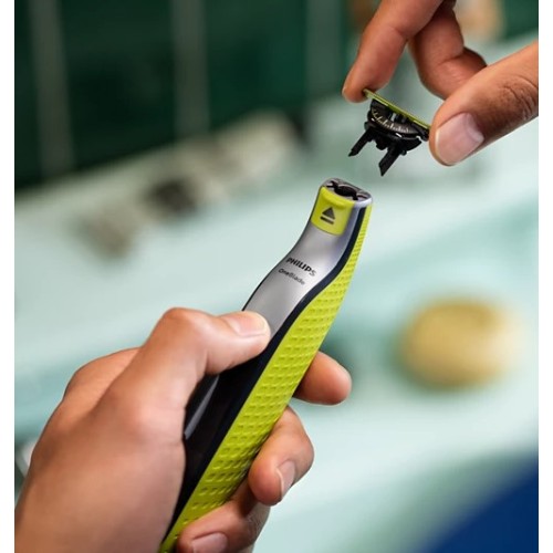 Philips Ανταλλακτική Λεπίδα QP420/50 One Blade 2 τμχ.