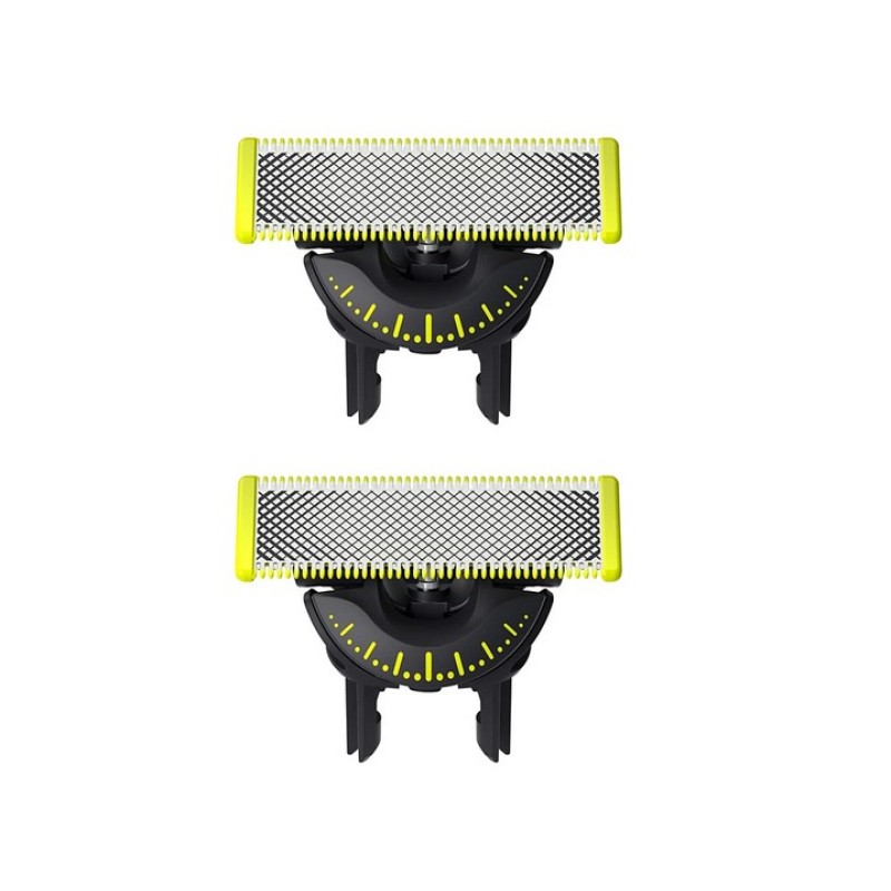 Philips Ανταλλακτική Λεπίδα QP420/50 One Blade 2 τμχ.