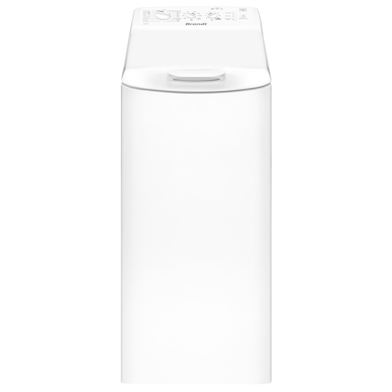 Brandt Πλυντήριο Ρούχων Ανω Φόρτωσης BT652ATG 6.5kg 1200 Στροφών