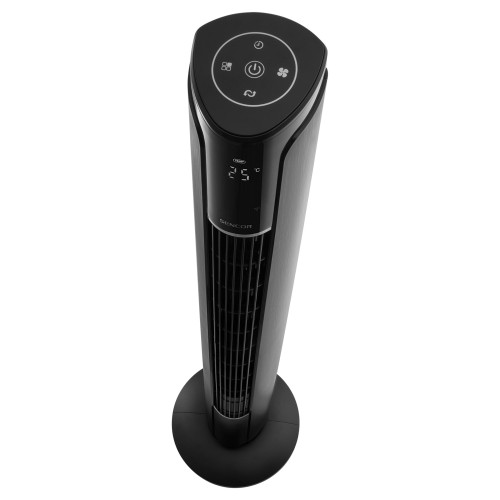 Sencor Ανεμιστήρας Πύργος SFT 4207BK 50W με Τηλεχειριστήριο & WiFi