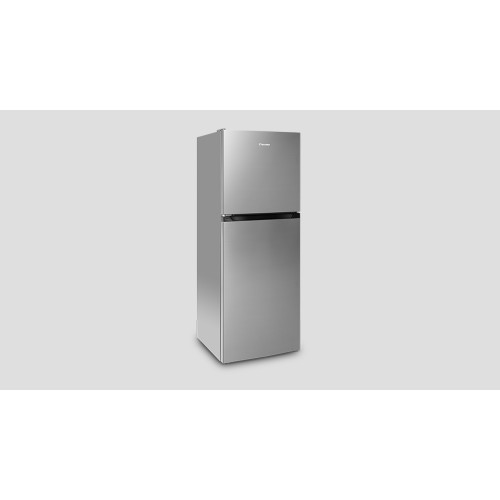 Inventor Δίπορτο Ψυγείο DPC143NFI Full No Frost Inox Υ142.5xΠ54.5xΒ56cm