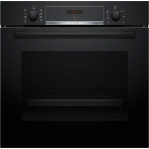 Bosch Σετ Εντοιχιζόμενος Φούρνος HBA514BB3 + Εστία PKE645BA2E