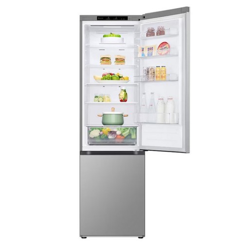 LG Ψυγειοκαταψύκτης GBV22L0EPY 387lt No Frost Υ203xΠ59.5xΒ68.2cm Inox