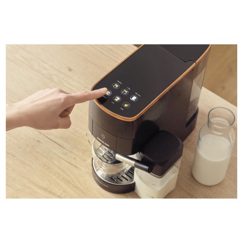 Sencor Καφετιέρα πολλαπλών καψουλών 3σε1 SCC 3000BK