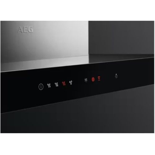 AEG Απορροφητήρας Νησίδα-Οροφής DIE5961HG 90cm Inox