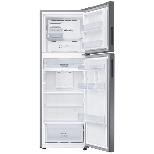 Samsung Δίπορτο Ψυγείο RT31CG5624S9ES 393lt No Frost Υ171.5xΠ60xΒ64.7cm Inox με Wi-Fi