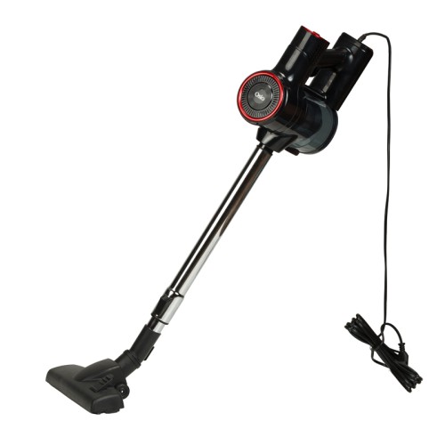 Osio Ηλεκτρική σκούπα Stick 2 σε 1 OVC-4410 Κόκκινη/μαύρη  με καλώδιο 6μ., 0.8L - 600W