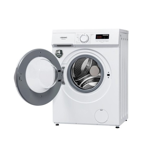 Eskimo Πλυντήριο Ρούχων ES WM7F1203 (7Kg 1000Rpm) Slim 40cm βάθος