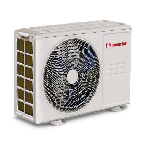 Inventor Κλιματιστικό Inverter Neo III N3VI-12WFI/N3VO-12 Με Wi-Fi & Ιονιστή 12000 Btu (A++/A+++)