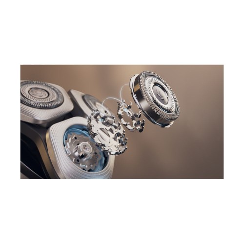 Philips Ξυριστική Μηχανή i9000 Prestige XP9202/10 Προσώπου Επαναφορτιζόμενη