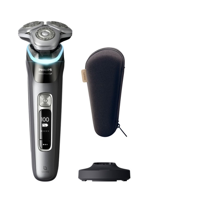 Philips Ξυριστική Μηχανή i9000 Prestige XP9202/10 Προσώπου Επαναφορτιζόμενη