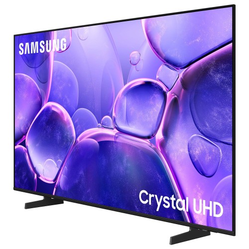 Samsung Τηλεόραση Smart Crystal UHD UE43U8072FUXXH Smart 43''