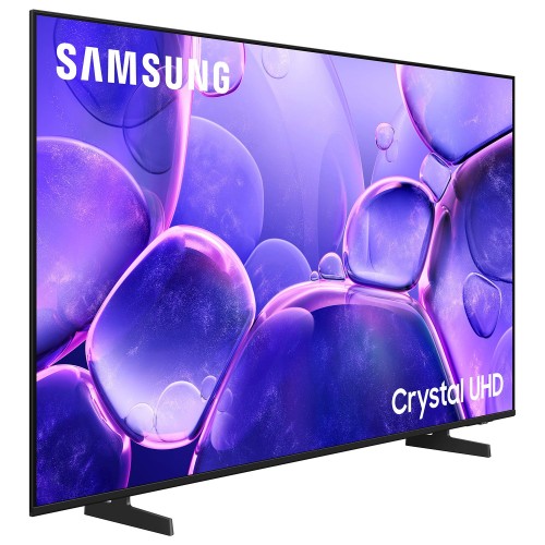 Samsung Τηλεόραση Smart Crystal UHD UE55U8072FUXXH Smart 55''