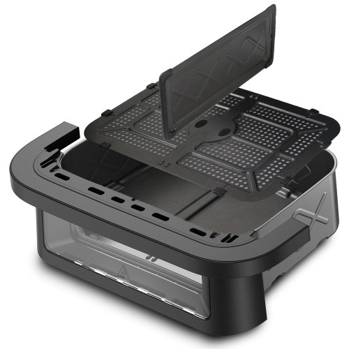 Rohnson Φριτέζα Αέρος - Air Fryer R-2881 11.5lt με Διπλό Κάδο