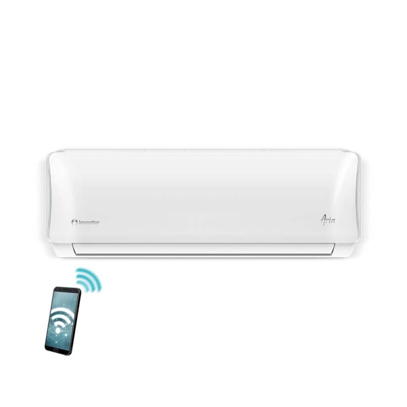 Inventor Εσωτερική μονάδα Aria AR5VI-09WiFi για Multi Κλιματιστικά 9000 Btu