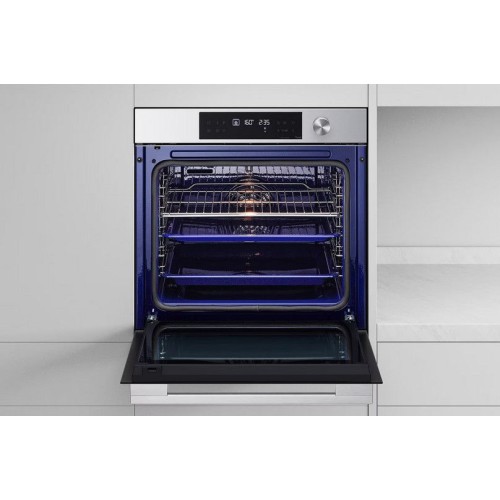 LG Σετ Εντοιχιζόμενος Φούρνος Ανω Πάγκου WSED7612S + Εστία Επαγωγική CBIZ2435B InstaView 76lt με Πυρόλυση