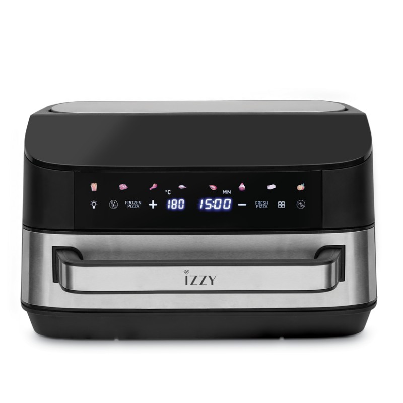 Izzy Φριτέζα Αέρος IZ-8264 Digital & Pizza Oven 2σε1 (224726)