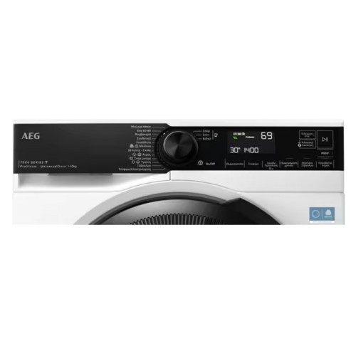 AEG Πλυντήριο Ρούχων LFR73164SOG 10Kg με Ατμό 1600 Στροφών