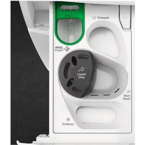 AEG Πλυντήριο Ρούχων LFR73164SOG 10Kg με Ατμό 1600 Στροφών