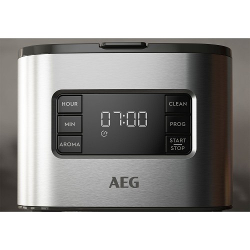 AEG Προγραμματιζόμενη Καφετιέρα Φίλτρου CM5-1-6ST 1000W