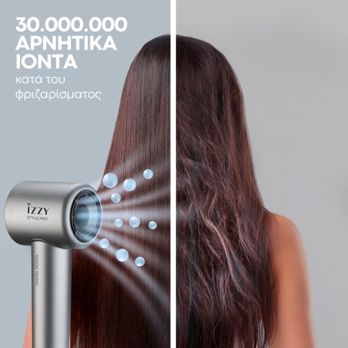 Izzy Σεσουαρ StylePro IZ-7215 BLDC 1600W