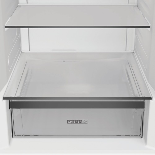 Whirlpool Ψυγειοκαταψύκτης WHK 25364 XP4E1 Dual NoFrost Υ186.5xΠ59.5xΒ66.3εκ. Inox