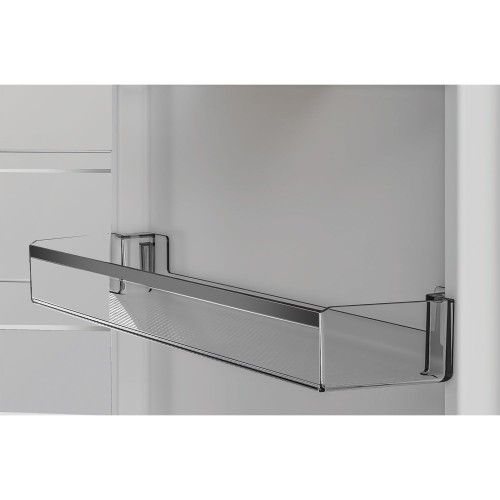 Whirlpool Ψυγειοκαταψύκτης WHK 25364 XP4E1 Dual NoFrost Υ186.5xΠ59.5xΒ66.3εκ. Inox