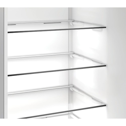 Whirlpool Ψυγειοκαταψύκτης WHK 25364 XP4E1 Dual NoFrost Υ186.5xΠ59.5xΒ66.3εκ. Inox