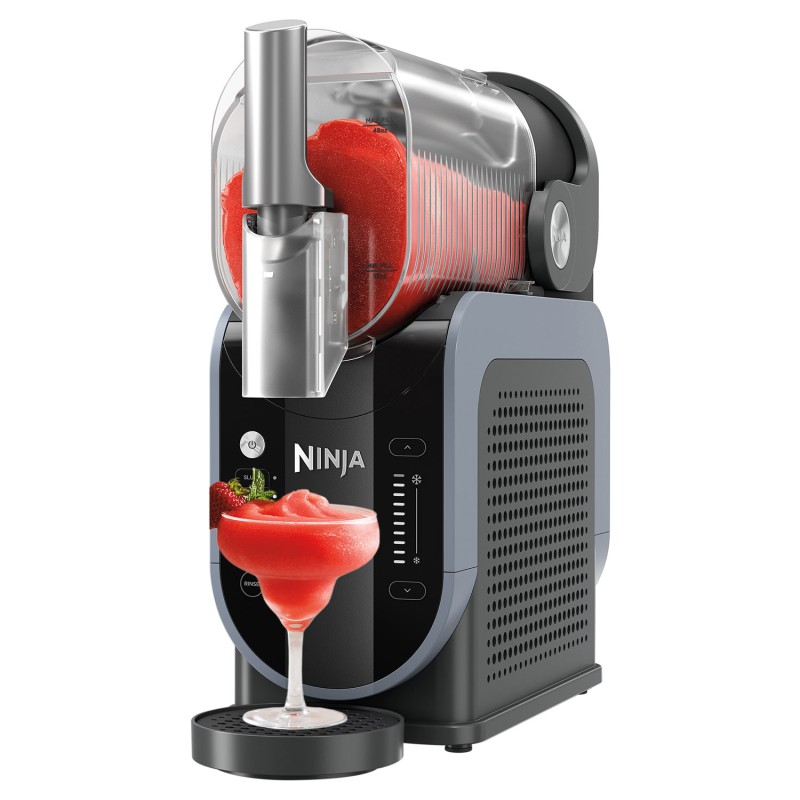 Ninja Μηχανή για Γρανίτες & Παγωμένα Ροφήματα FS301EU Slushi