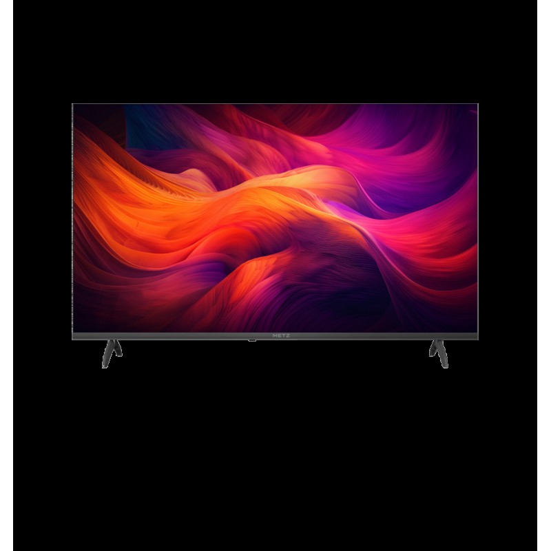 Metz Τηλεόραση 32MTE6000Y Smart Google TV HD Ready LED HDR 32''