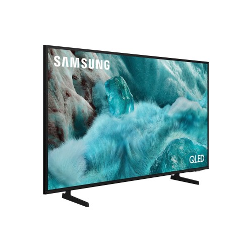 Samsung Τηλεόραση QLED 4K QE55Q7FAAUXXH AI TV 55''