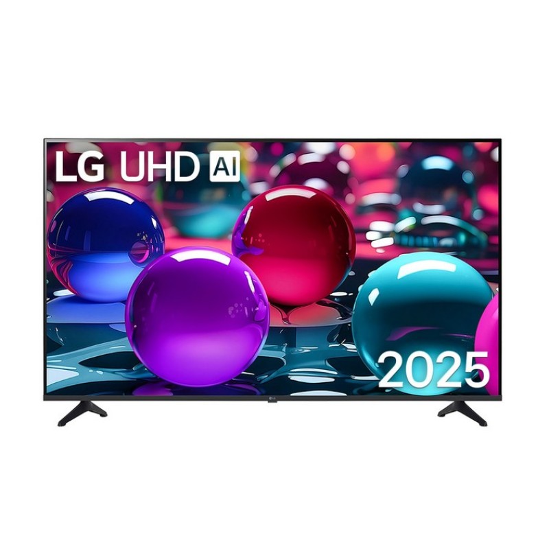 LG Τηλεόραση Smart 43UA73006LA 43''