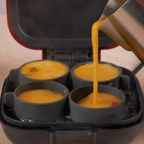 HomeVero Egg Bite Maker HV-BM05