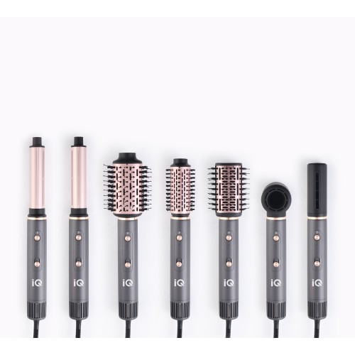 IQ Airstyler HD-1279 7 Σε 1 1300W