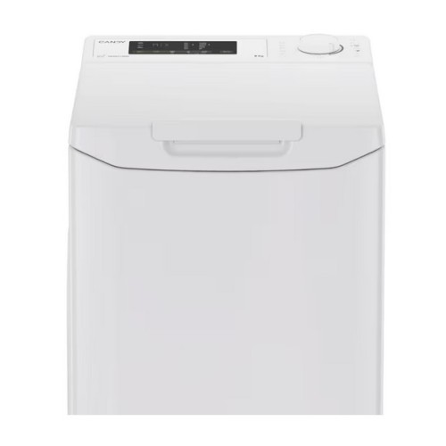 Candy Πλυντήριο Ρούχων Ανω Φόρτωσης TCA283D2-S 8kg 1200 Στροφών