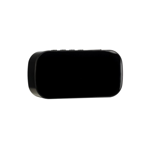 Osio Ψηφιακό ξυπνητήρι OCA-3015B  με ένδειξη θερμοκρασίας και ημερομηνίας, Μαύρο