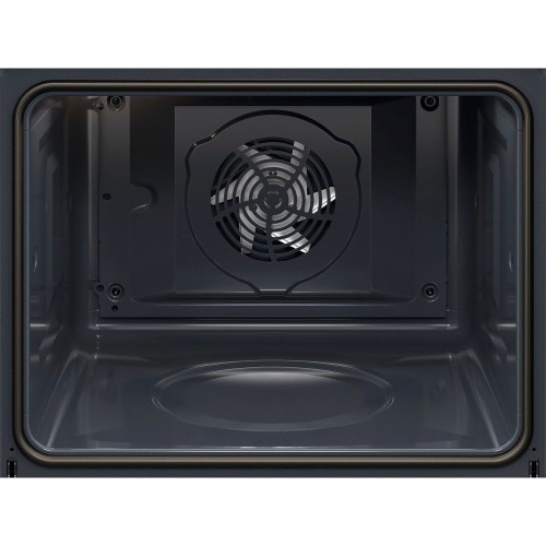 AEG Εντοιχιζόμενος Φούρνος Ανω πάγκου TR6PB531SB 6000 SenseCook Black με Πυρόλυση