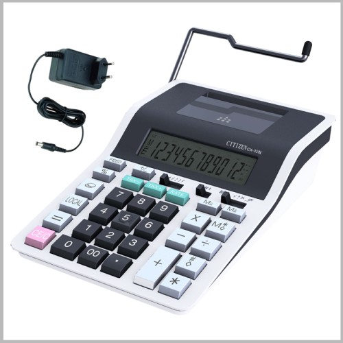 Αριθμομηχανές