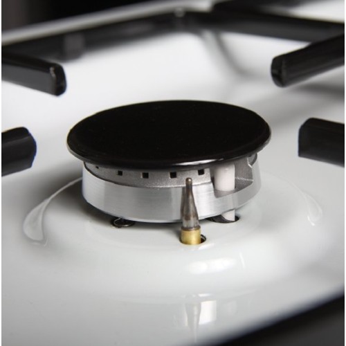 Carad Κουζίνα αερίου GGW3445 (4 εστίες αερίου + Φούρνο αερίου)