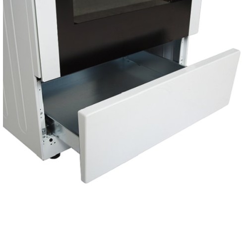 Carad Κουζίνα αερίου GGW3445 (4 εστίες αερίου + Φούρνο αερίου)