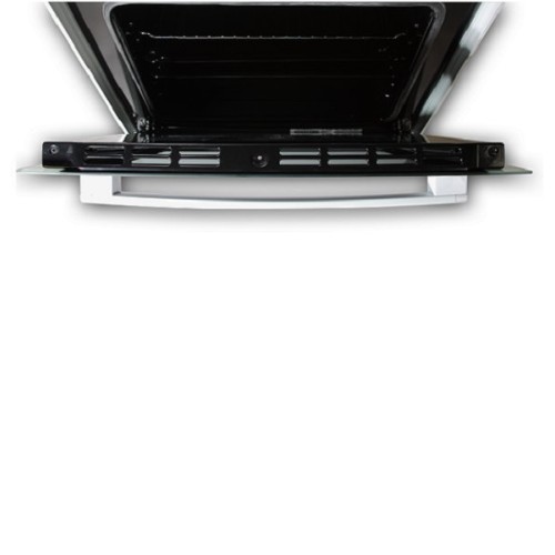 Carad Κουζίνα αερίου GGW3445 (4 εστίες αερίου + Φούρνο αερίου)