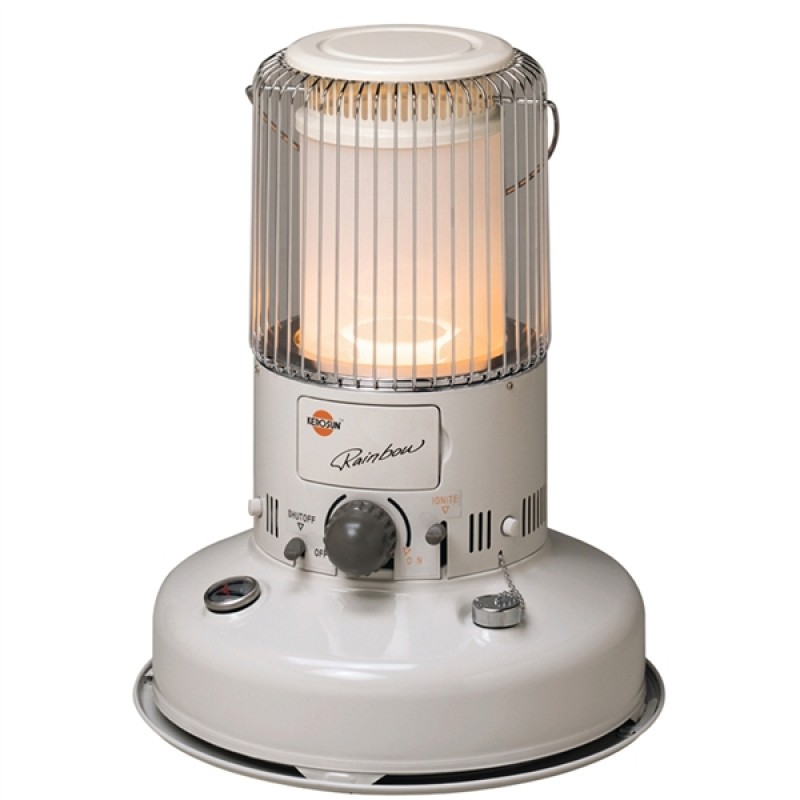 Kerosun Θερμάστρα Πετρελαίου Rainbow Type E