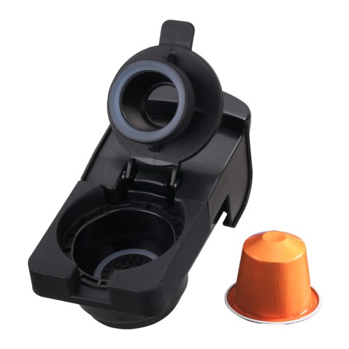 Izzy Καφετιέρα Espresso IZ-6019 Parma 3 σε 1 και για Κάψουλες Nespresso 20bar 1400W