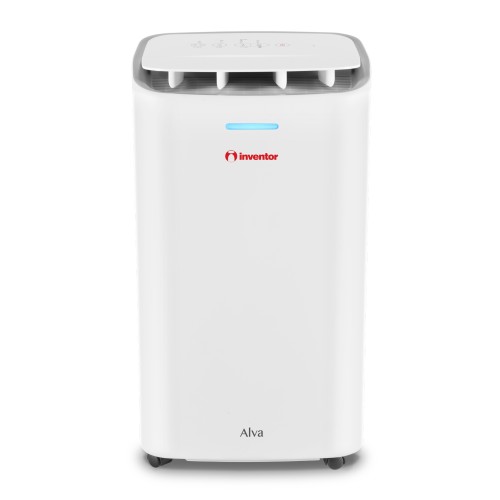 Inventor Αφυγραντήρας Alva AL-IONW-10L με AI, Ιονιστή και WiFi (10lt/24h)