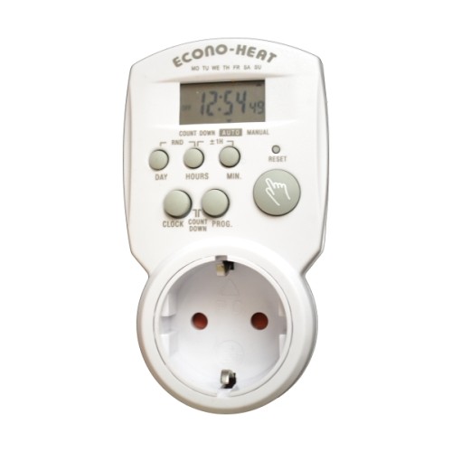 Χρονοδιακόπτες