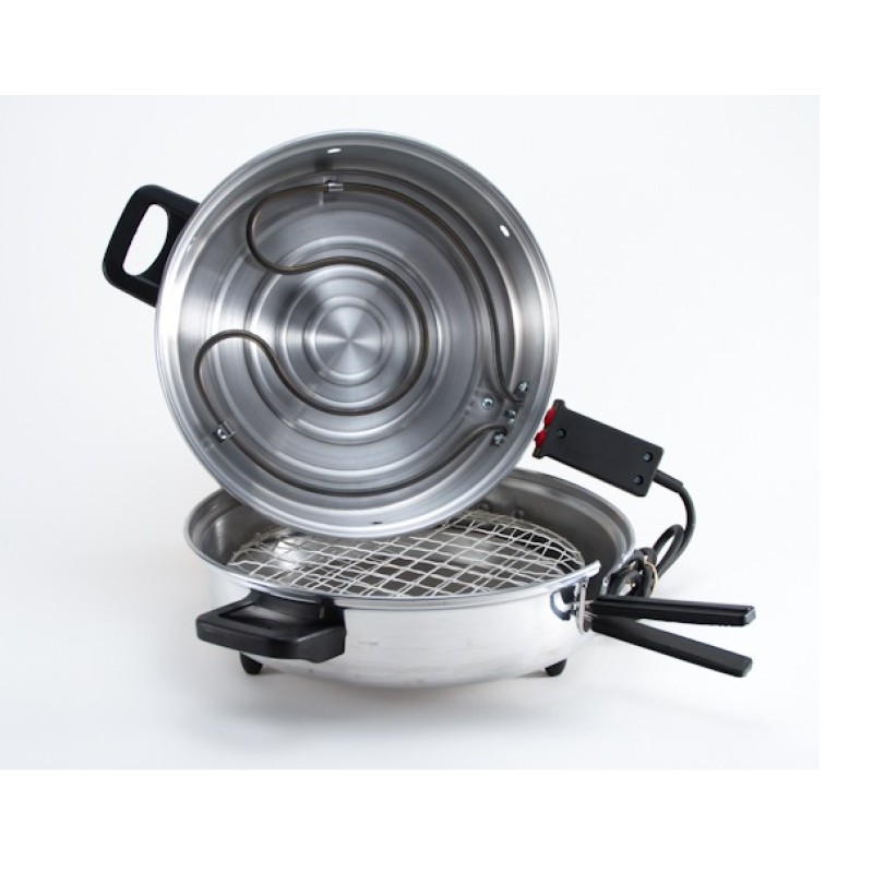 Φοίνιξ Ηλεκτρική Ψηστιέρα Ν1 25cm (Ελληνικής Κατασκευής)